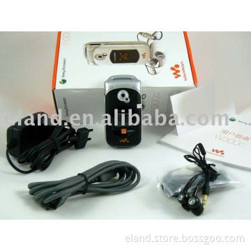 mobile phone (SonyEricsson w300i)